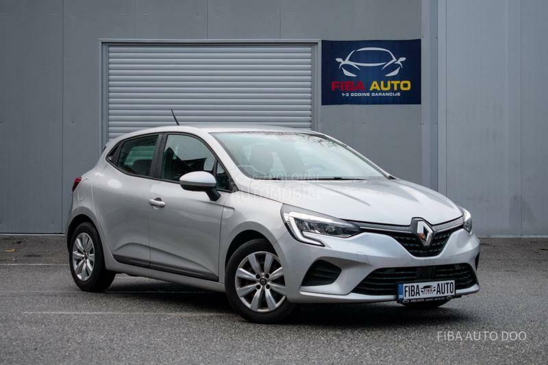 Renault Clio 1.5dciLED Bussines