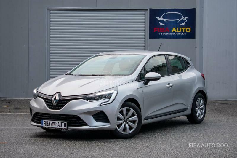 Renault Clio 1.5dciLED Bussines