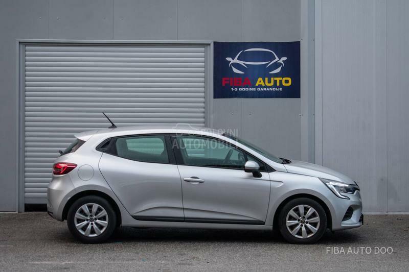 Renault Clio 1.5dciLED Bussines