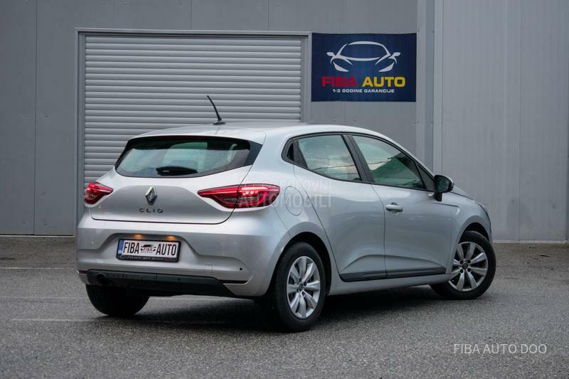 Renault Clio 1.5dciLED Bussines