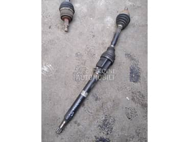 Desna poluosovina za Alfa Romeo Giulietta