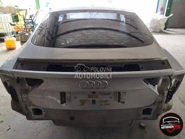HAUBA ZADNJA za Audi A7