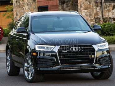 DELOVI MOTORA 2.0 tdi za Audi Q3