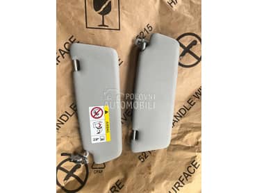 SUNCOBRAN za Audi Q3