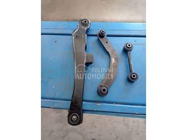 Delovi trapa za Mitsubishi Outlander od 2003. do 2006. god.