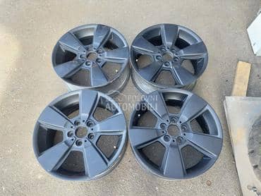Aluminijumske felne  18" 5 x 120