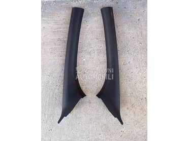 Lajsne unutrašnjeg stuba za Citroen DS3