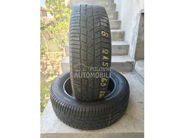 Continental 215/60 R17 Sve sezone