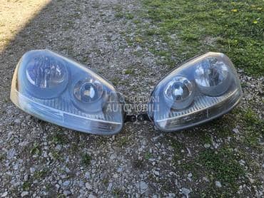 Farovi za Volkswagen Golf 5