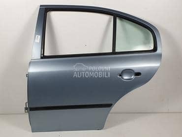 Vrata zadnja leva za Škoda Octavia od 1996. do 2010. god.