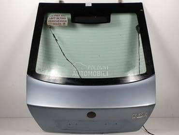 Vrata gepeka za Škoda Octavia od 1996. do 2010. god.