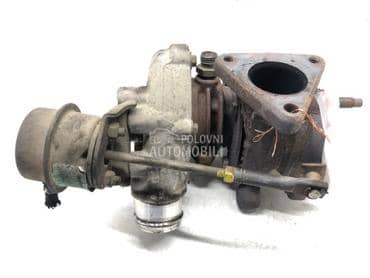 Turbina za Škoda Octavia od 1996. do 2010. god.