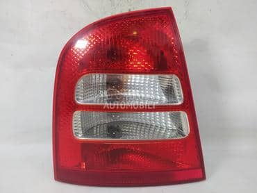 Stop svetlo levo za Škoda Octavia od 2000. do 2010. god.