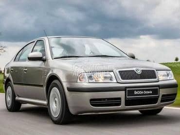 Delovi za Škoda Octavia I.