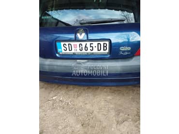 Branik za Renault Clio od 2000. do 2008. god.