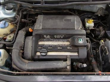 Motor 1.4 16v za Škoda Octavia od 1996. do 2010. god.