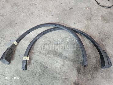 LAJSNA OBRVA RUB L D za Volkswagen Tiguan od 2018. do 2021. god.