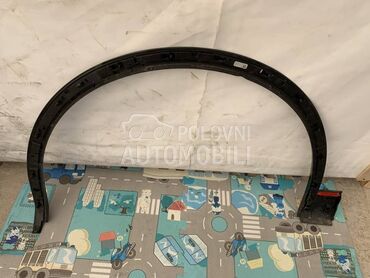 LAJSNA OBRVA RUB za Audi Q5 od 2020. do 2023. god.