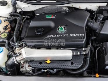 Motor 1.8 Turbo za Škoda Octavia od 1996. do 2010. god.