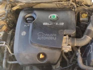 Motor 1.9SDI za Škoda Octavia od 1996. do 2010. god.
