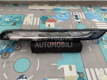 MAGLENKA DESNA za Porsche Macan od 2014. do 2018. god.