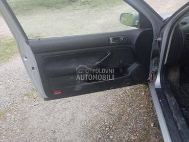 Tapaciri 3 vrata za Volkswagen Golf 4