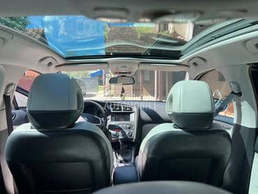 panorama za Citroen C4