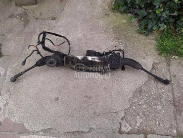 Letva volana za Audi A3 od 2004. do 2009. god.