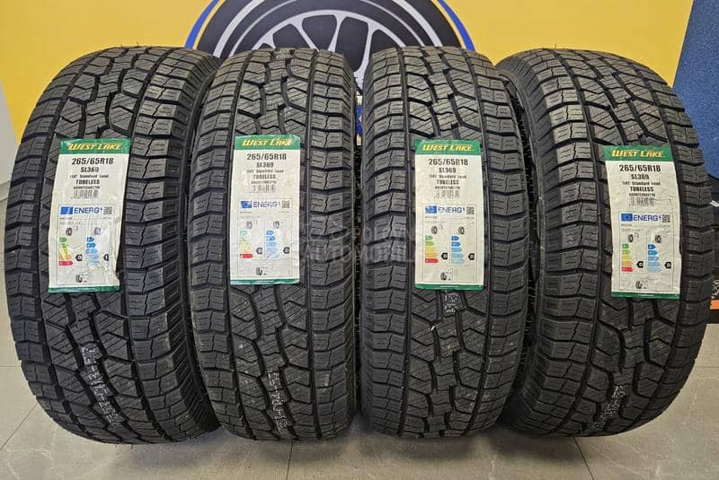 Westlake 265/65 R18 Letnja