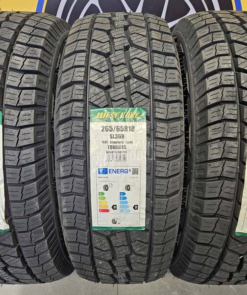 Westlake 265/65 R18 Letnja