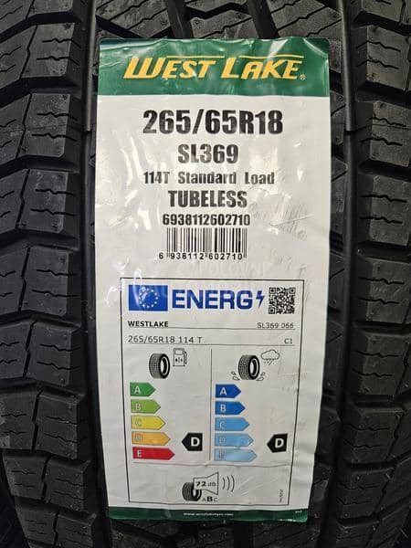 Westlake 265/65 R18 Letnja