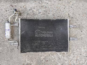 Hladnjak klime 1.4,1.6,1.8 za Opel Meriva