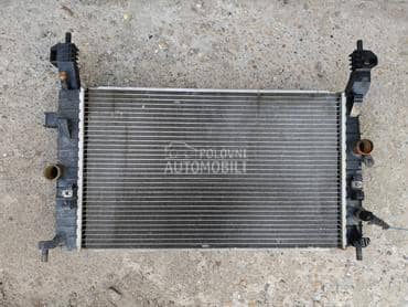 Hladnjak vode 1.4,1.6,1.8 za Opel Meriva