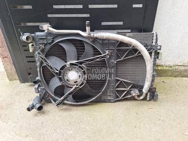 Hladnjak za Škoda Fabia od 2000. do 2007. god.