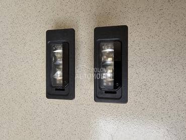 SVETLO za tablicu LED za Volkswagen Jetta od 2010. do 2015. god.