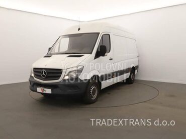Mercedes Benz Sprinter 316 NGT