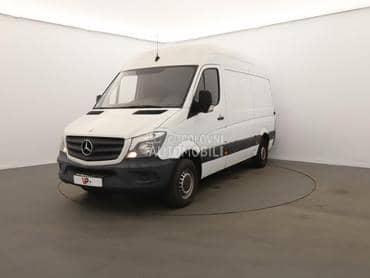 Mercedes Benz Sprinter 316 NGT