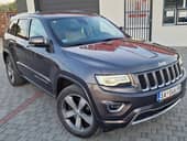 Jeep Grand Cherokee 3.0 CRDI OVERLAND