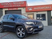 Jeep Grand Cherokee 3.0 CRDI OVERLAND
