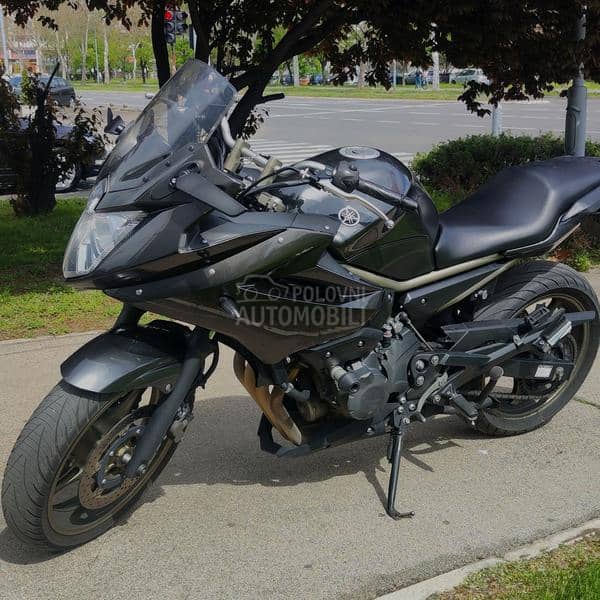 Yamaha xj6
