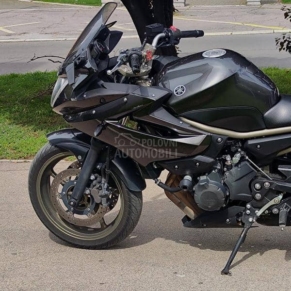Yamaha xj6