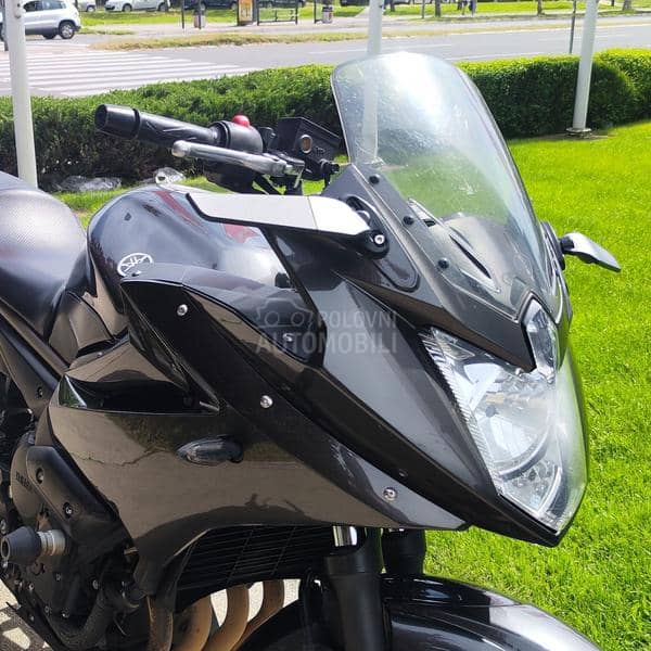 Yamaha xj6
