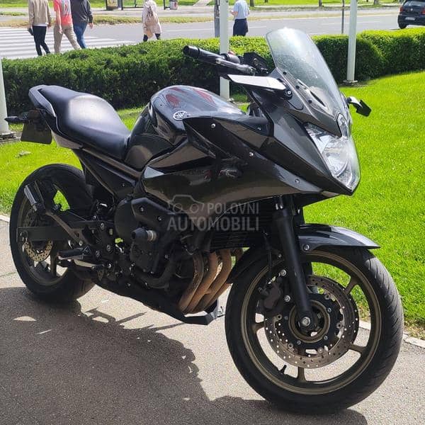 Yamaha xj6