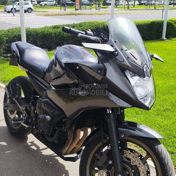 Yamaha xj6