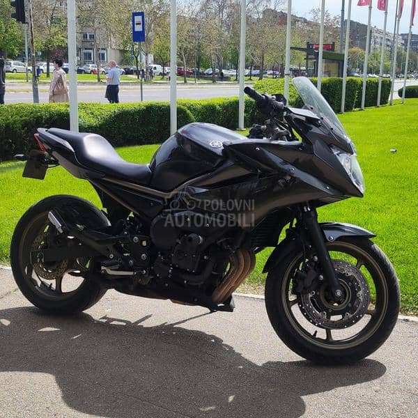 Yamaha xj6