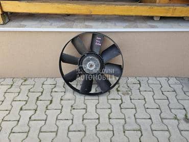 VENTILATOR I VISKO MAN TGL