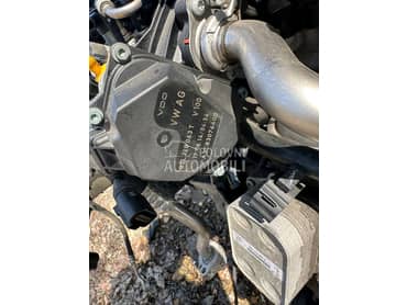 Klapna gasa za Volkswagen Touran od 2011. do 2015. god.