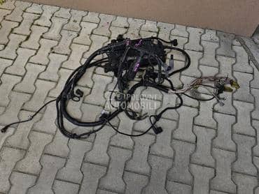 MOTORNA INSTALACIJA MAN TGL