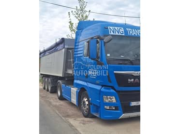 MAN Tgx