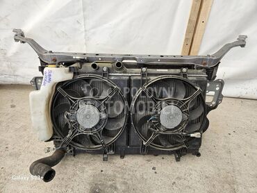 HLADNJAK CREVO BOCA za Subaru Outback